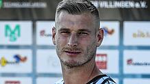 Marcel Sökler trägt auch die nächsten zweieinhalb Jahre das Trikot des FC 08 Villingen.