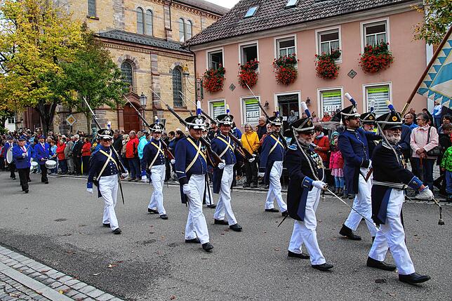 Bild 29: Klibig Bräunlingen: So schön war der Kilbigsonntag