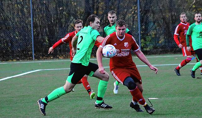 Bild 23: SV Unteralpfen siegt mit 4:2 beim SV Eggingen &ndash; und wir haben Bilder!