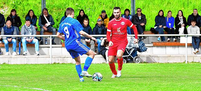 Bild 19: SV Karsau gewinnt Kellerderby mit 2:1 gegen FC Wallbach – und wir haben Fotos!