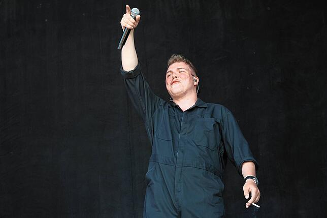 Bild 12: Ostfriesischer Hip-Hop auf dem Southside 2025: Der Auftritt von 102 Boyz in Bildern