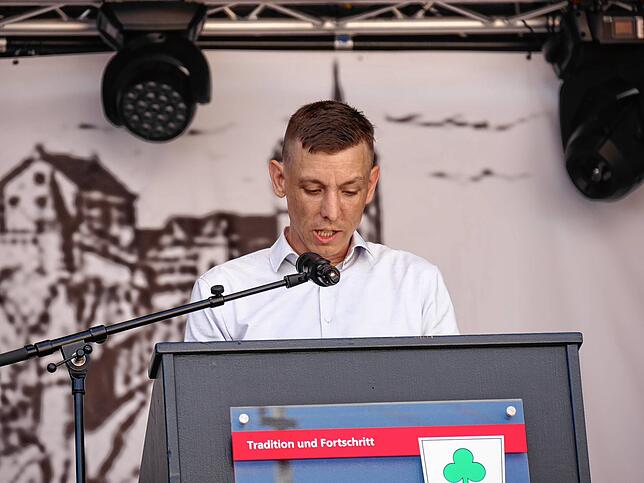 Bild 7: 750 Jahre Binningen: Bilder des großen Festes (Teil 2)