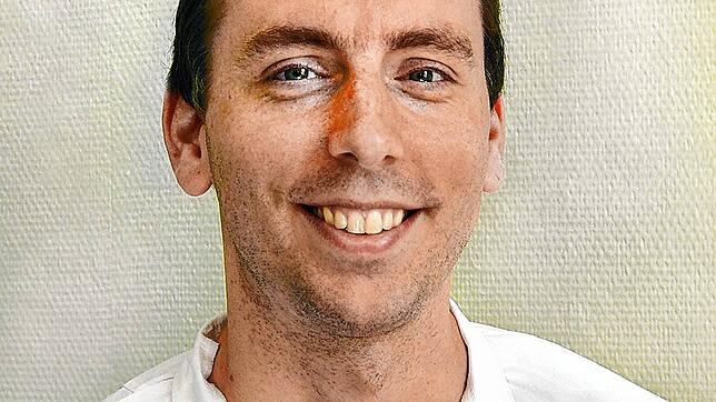 Hygienefachmann Stefan Bushuven.