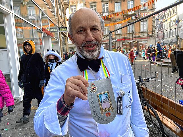 Bild 21: Schmotziger Dunschtig 2023: Die schönsten Fotos von der Marktstätte