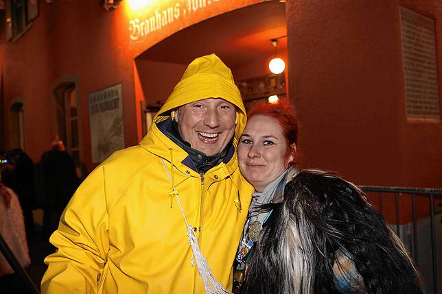 Bild 20: Die Narren sind los auf Konstanzer Gassen! Hier gibt es die Bilder vom Samstag (Teil 3)