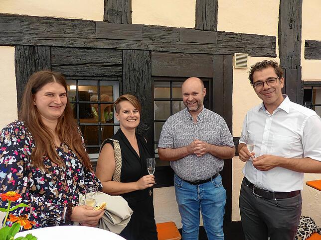 Bild 1: 20 Jahre Verein „Miteinander im Mesnerhaus“ – die schönsten Bilder vom Festakt