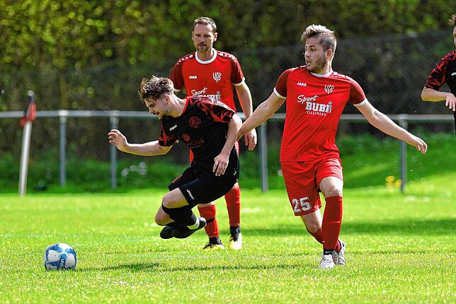 Bild 14: Elf Tore! Unsere Bildergalerie vom 6:5-Erfolg des VfB Villingen gegen den FC Löffingen