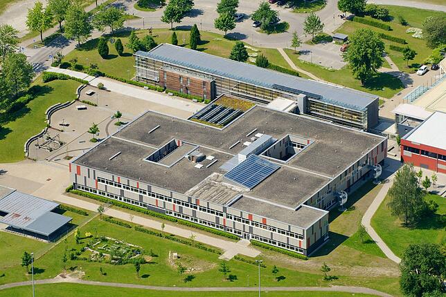 Die letzten Realschüler haben am Bildungszentrum in Salem ihren Abschluss gemacht.