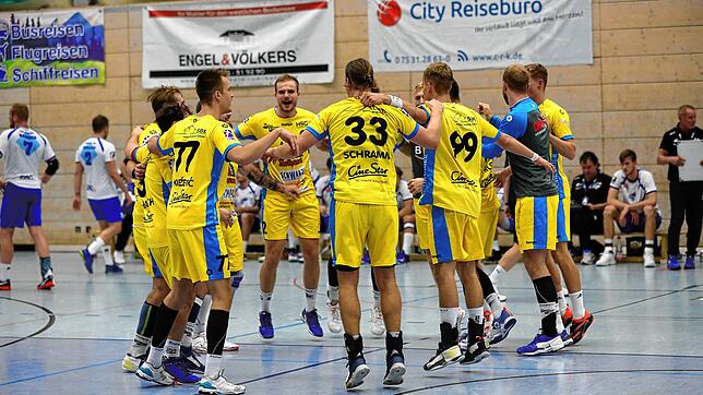 Im Hinspiel bejubelte die HSG Konstanz vor 360 Abstand haltenden Zuschauern einen 31:26-Heimsieg. Am Sonntag wird die Halle in ...