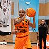 Chris Frazier steckt derzeit im Wurf-Tief. Das will er gegen Nürnberg beenden.