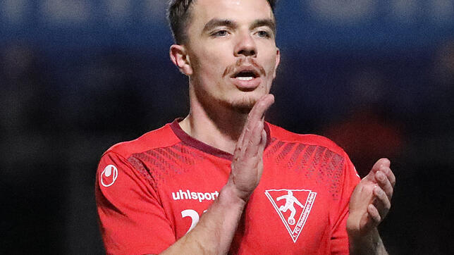 Christian Mauersberger freut sich auf sein letztes Spiel für den 1. FC Rielasingen-Arlen: das Pokalfinale in Freiburg.
