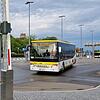 Mit der Regiobuslinie 700 geht es direkt auf die Fähre. Hier ist auch das 49-Euro-Ticket gültig.