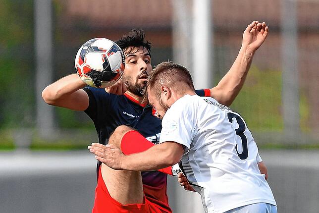 Bild 48: FC Wittlingen rettet sich ein 2:2 beim FC Schönau &ndash; und wir haben Bilder!