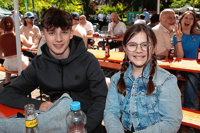 Bild 30: Open-See-Festival 2024: Hier sind alle Bilder vom dritten Tag im Konstanzer Stadtgarten