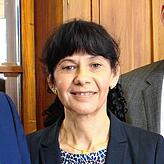 Rathaussprecherin Beatrix Grüninger