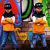 Luke und Jamie Waßmer haben als Band &bdquo;2WB&ldquo; einen Song über Corona aus Kindersicht aufgenommen.