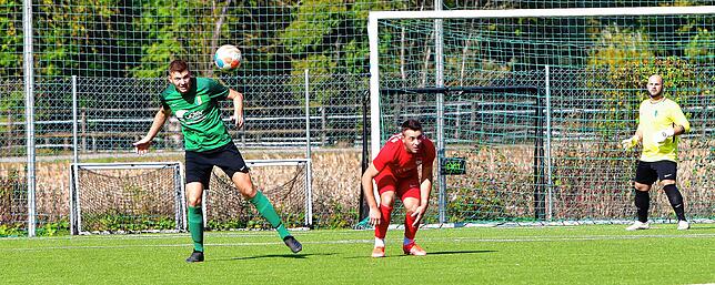 Bild 37: SV Herten setzt sich mit 3:1 beim FC Tiengen 08 durch &ndash; und wir haben Bilder!