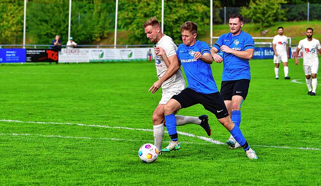 Bild 28: FC Erzingen erreicht ein 2:2 gegen die SG Mettingen/Krenkingen &ndash; und wir haben Bilder!