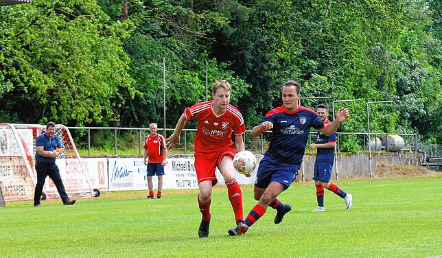 Bild 2: Sieg des FC Schlüchttal bei der Spvgg. Wutöschingen ist nur noch für die Galerie &ndash; aber wir haben die Bilder!