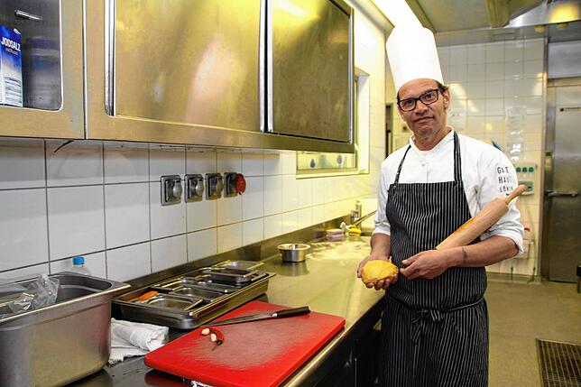 Paolo Costantini übernimmt als Küchenchef den Hexenweiher.