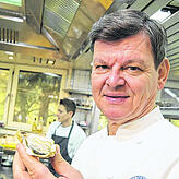 Harald Wohlfahrt prägte jahrzehntelang die &bdquo;Schwarzwaldstube&ldquo;.
