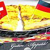 Die grenzüberschreitende Lieferung von Pizzen aus Deutschland in die Schweiz ist am Hochrhein zum Erliegen gekommen.