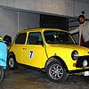 Aktuell kann der 27-Jährige ein gelbes &bdquo;Mister-Bean-Auto&ldquo;, wie er es gern nennt, sowie eine charmante Vespa in blauer Farbe ...
