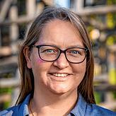 Yvonne Schmid, Leiterin des Straßenbaureferats Ost im Regierungspräsidium Freiburg.
