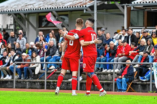 Bild 32: VfR Bad Bellingen feiert Titel nach 6:3 bei SG FC Wehr/Brennet – und wir haben Bilder!