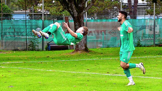 Bild 28: SV Waldhaus siegt 3:1 beim FC Hauingen – und wir haben Bilder!