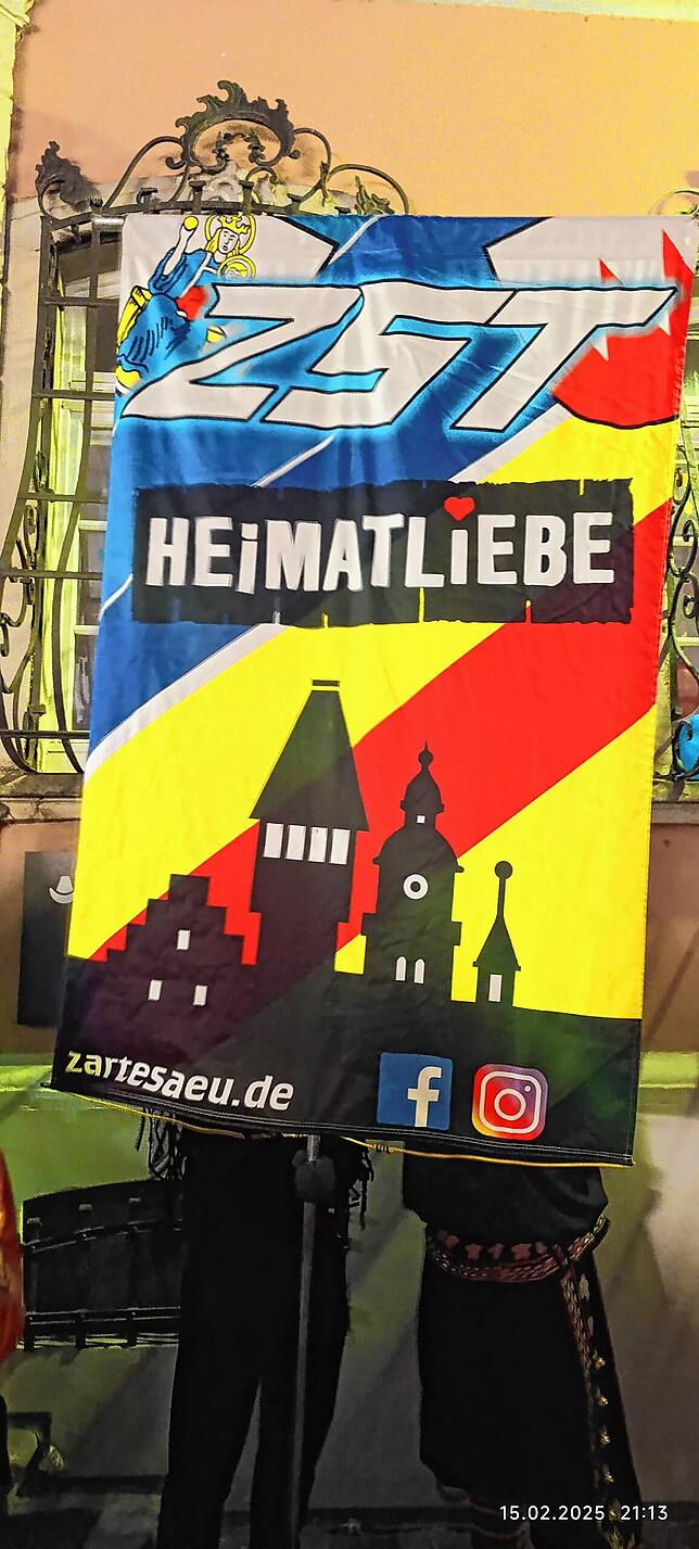 Bild 11: Waldshut im Ausnahmezustand: Die besten Bilder vom Narrentreffen!