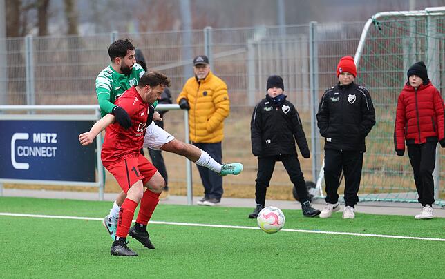 Bild 2: Unsere Bildergalerie vom Kreisliga-A-Spiel des TuS Blumberg gegen die SG St.Märgen/St. Peter