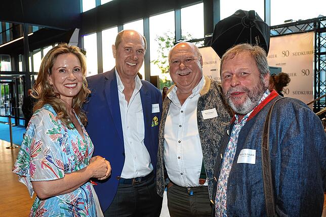Bild 22: 80 Jahre SÜDKURIER: Die besten Bilder vom Festakt im Bodenseeforum (Teil 4)