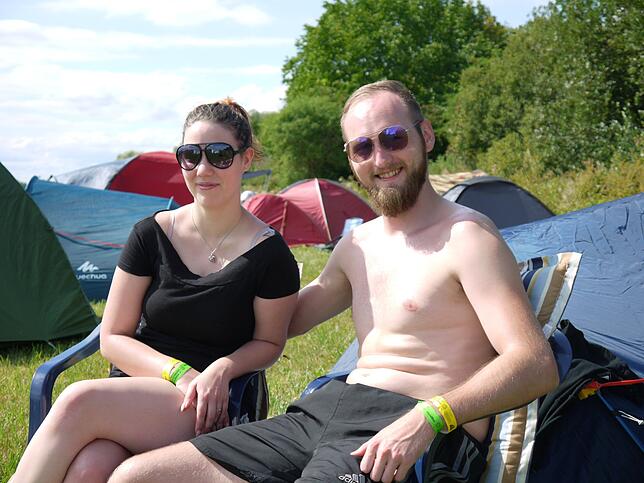 Bild 3: "Spaß, Erholung und ein echtes Festivalfeeling": Warum das Konstanzer Seenachtfest bei Touristen so beliebt ist