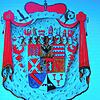 Das Reichsfürstenwappen.