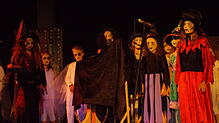 Auch am letzten Musicalprojekt der Grundschule Oberlauchringen „Geisterstunde auf Schloss Eulenstein – Ein Grusical“ war die gesamte ...