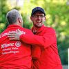 Marius Nitsch (rechts) wird den SC Gottmadingen-Bietingen in der kommenden Saison alleine trainieren.