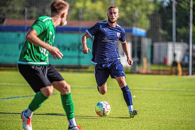 Bild 10: VfB Waldshut verliert mit 0:6 im Südbadischen Pokal gegen den SV Mundingen &ndash; wir haben Bilder!