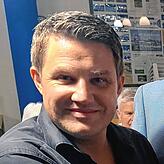 FC-Präsident Stefan Salzborn.