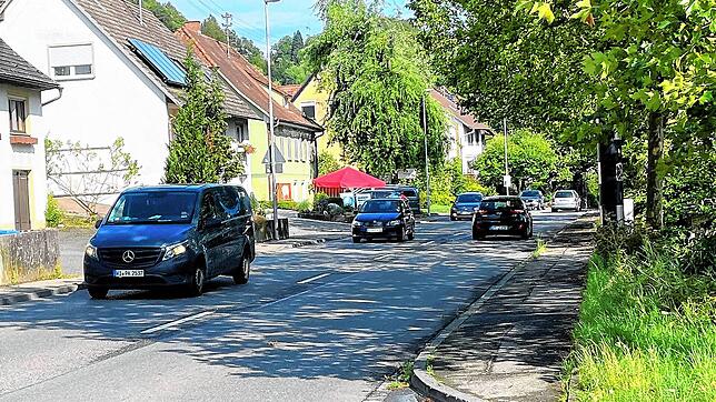 Am Ortseingang von Espasingen von Stockach kommend (Bild) sowie an der Meersburger Straße stehen fest installierte Blitzer.