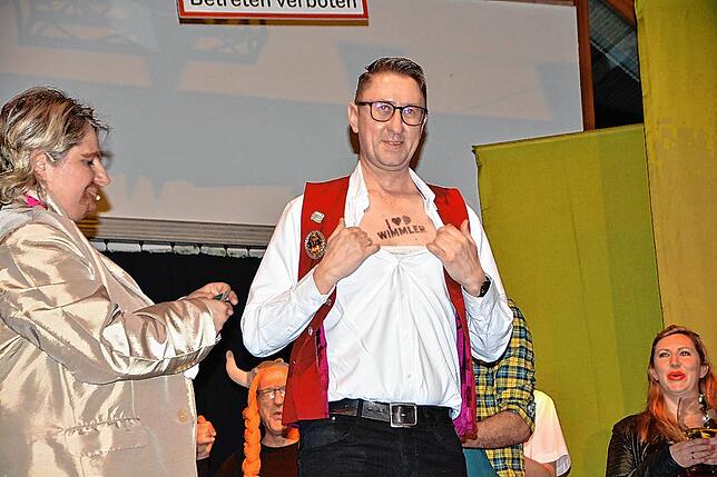 Bild 20: So bunt waren die Eulenspiele in Hagnau