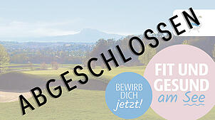 Golf Schnupperevent