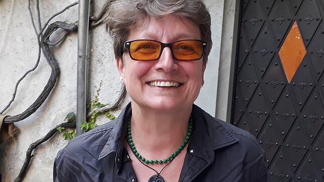 Das Freilichttheater wird bleiben, manches andere aber dürft sich ändern: Karin Becker tritt im kommenden Sommer die Nachfolge des ...