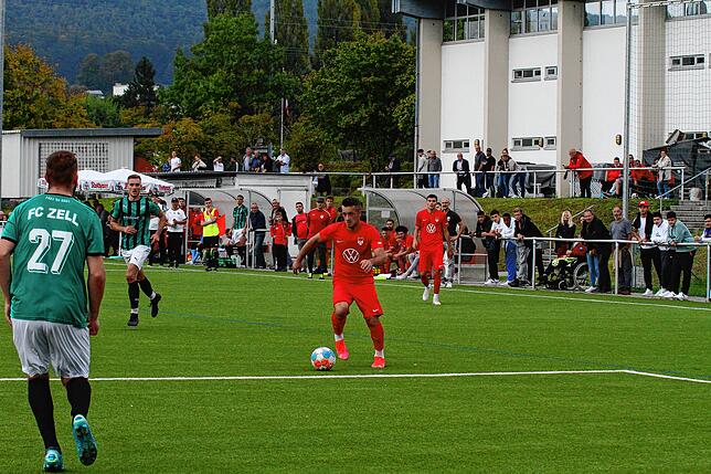 Bild 20: FC Zell gewinnt beim FC Tiengen 08 mit 5:3 &ndash; und wir haben die Bilder!