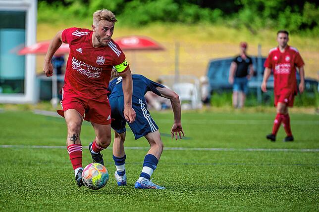 Bild 14: FC Dachsberg gewinnt beim SV Obersäckingen mit 5:3 &ndash; und wir haben Bilder!