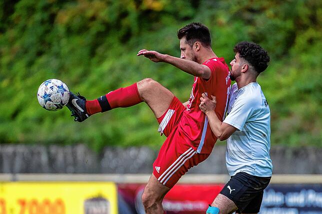 Bild 36: FC Grießen gewinnt beim FC 08 Bad Säckingen mit 2:1 &ndash; und wir haben Bilder!
