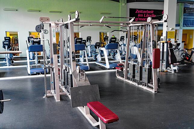 Bild 10: So bereiten sich die VS-Fitness-Studios auf den Neustart am 2. Juni vor