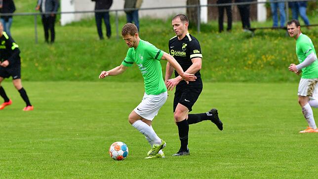 Bild 6: SG Mettingen/Krenkingen unterliegt dem TuS Efringen-Kirchen mit 0:1 &ndash; und wir haben Bilder!