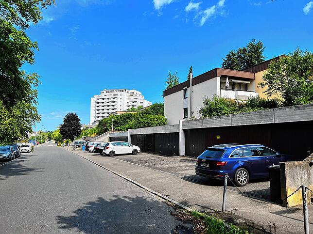 Im Königsbau (hier die Sonnenbühlstraße) leben die jüngsten Konstanzer.
