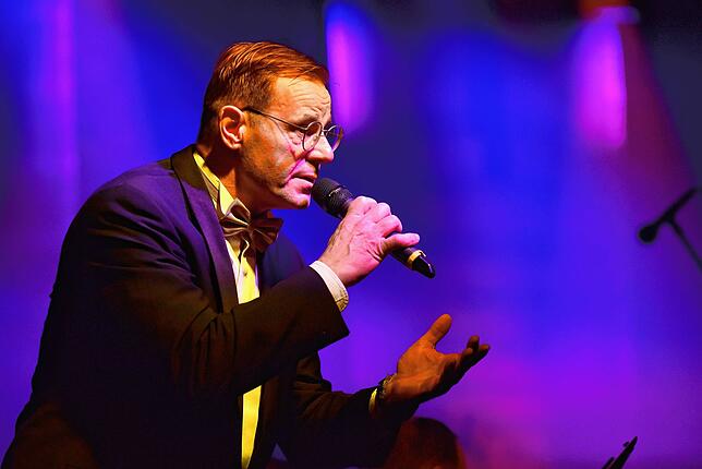 Bild 16: Herbst-Live-Show der Stadtmusik